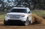 Ford Explorer 2011 года